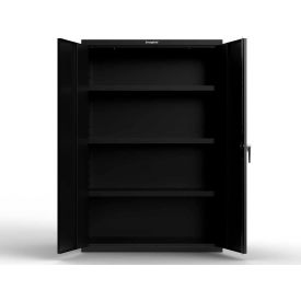 Strong Hold® Heavy Duty Cabinet with Lockey 2200 Lock 48
