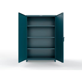 Strong Hold® Extra Heavy Duty Cabinet with 3 Shelves 48