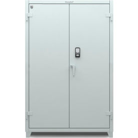 Stronghold Heavy Duty Cabinet w/ Electronic Lock & Card Reader 14 Gauge 48