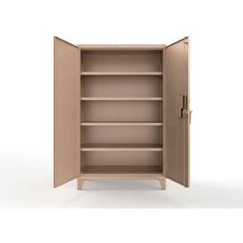 Strong Hold® Extreme Duty Cabinet with SecuRam ProLogic L22 Lock 48
