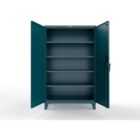 Strong Hold® Extreme Duty Cabinet with SecuRam ProLogic L22 Lock 48