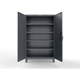 Strong Hold® Extreme Duty Cabinet with SecuRam ProLogic L22 Lock 48