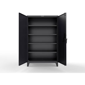 Strong Hold® Extreme Duty Cabinet with SecuRam ProLogic L22 Lock 48
