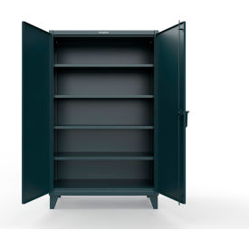 Strong Hold® Extreme Duty Cabinet with SecuRam Guard App 48