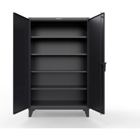 Strong Hold® Extreme Duty Cabinet with SecuRam Guard App 48