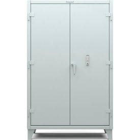 Stronghold Heavy Duty Cabinet with Keyless Entry Lock 12 Gauge 48