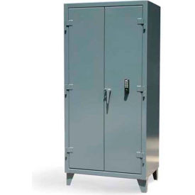 Stronghold Heavy Duty Keypad Cabinet 12 Gauge 48