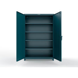Strong Hold® Extra Heavy Duty Cabinet with 4 Shelves 48