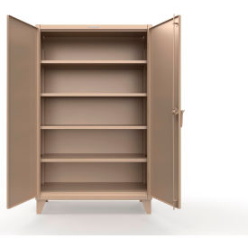 Strong Hold® Extreme Duty Cabinet with Secured by Digital Lock 48
