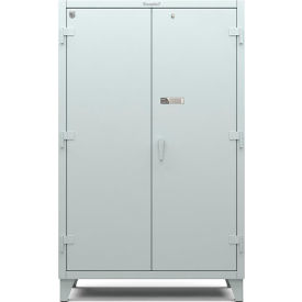 Stronghold Heavy Duty Cabinet w/ Low Profile Digital Lock 12 Gauge 48