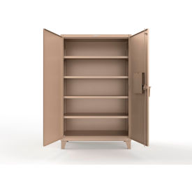 Strong Hold® Extreme Duty Cabinet Secured by Electronic Lock 48
