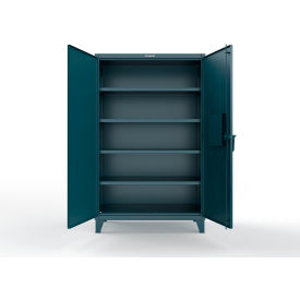 Strong Hold® Extreme Duty Cabinet Secured by Electronic Lock 48