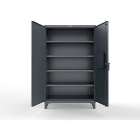 Strong Hold® Extreme Duty Cabinet Secured by Electronic Lock 48