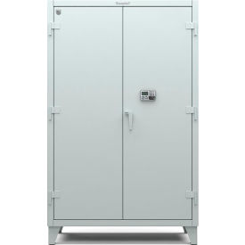 Stronghold HD Cabinet with Network-Capable Electronic Lock 12 Gauge 48