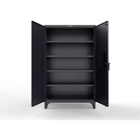 Strong Hold® Extreme Duty Cabinet Secured by Electronic Lock 48