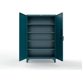 Strong Hold® Extreme Duty Cabinet With CompX 150 Lock 48