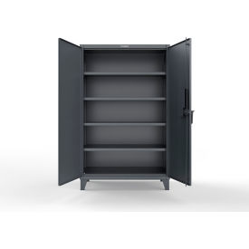 Strong Hold® Extreme Duty Cabinet With CompX 150 Lock 48