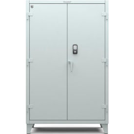 Stronghold Heavy Duty Cabinet with Access Control Keypad 12 Gauge 48