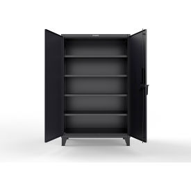 Strong Hold® Extreme Duty Cabinet With CompX 150 Lock 48