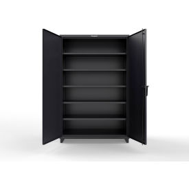 Strong Hold® Extra Heavy Duty Cabinet with 5 Shelves 48