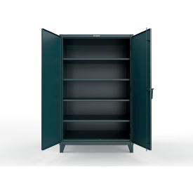 Strong Hold® Extreme Duty Cabinet with 4 Extra Deep Shelves 48
