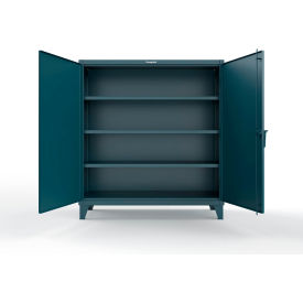 Strong Hold® Extreme Duty Cabinet with 3 Shelves 60