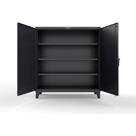 Strong Hold® Extreme Duty Cabinet with 3 Shelves 60