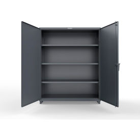 Strong Hold® Extra Heavy Duty Steel Storage Cabinet w/Smart Lock 60