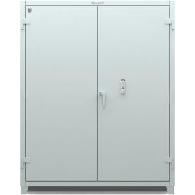 Stronghold Heavy Duty Cabinet with Keyless Entry Lock 14 Gauge 60