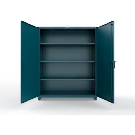 Strong Hold® EHD Steel Storage Cabinet with Lockey 2200 Lock 60