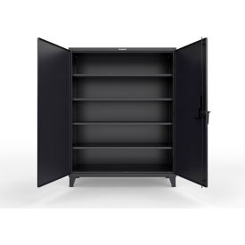 Strong Hold® Extreme Duty Cabinet with SecuRam ProLogic L22 Lock 60