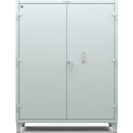 Stronghold Heavy Duty Cabinet with Keyless Entry Lock 12 Gauge 60