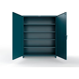 Strong Hold® Extra Heavy Duty Cabinet with 4 Shelves 60