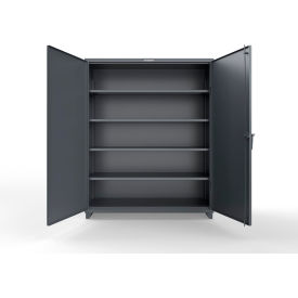 Strong Hold® Extra Heavy Duty Cabinet with 4 Shelves 60
