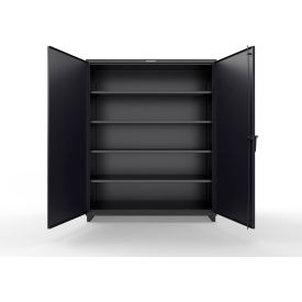 Strong Hold® Extra Heavy Duty Cabinet with 4 Shelves 60