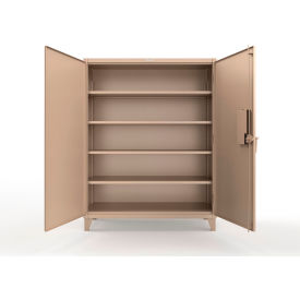 Strong Hold® Extreme Duty Cabinet with CompX 150 Lock 60