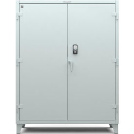 Stronghold Heavy Duty Cabinet with Access Control Keypad 12 Gauge 60