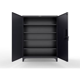Strong Hold® Extreme Duty Cabinet with CompX 150 Lock 60