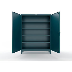 Strong Hold® Extreme Duty Cabinet with 4 Shelves 60