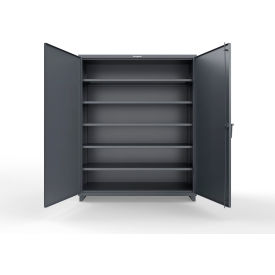 Strong Hold® Extra Heavy Duty Cabinet with 5 Shelves 60