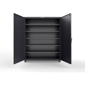 Strong Hold® Extra Heavy Duty Cabinet with 5 Shelves 60