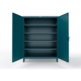 Strong Hold® Extreme Duty Cabinet with 4 Extra Deep Shelves 60