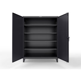 Strong Hold® Extreme Duty Cabinet with 4 Extra Deep Shelves 60