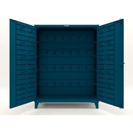 Strong Hold® Extreme Duty Rigging Cabinet with Hooks 60