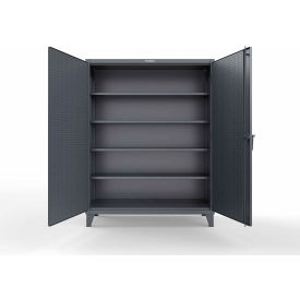 Strong Hold® Heavy Duty Cabinet Pegboard Cabinet 60