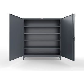 Strong Hold® Storage Cabinet with SecuRam Guard App 72