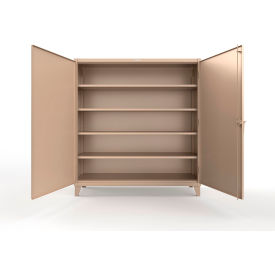 Strong Hold® Extreme Duty Cabinet with CompX 150 Lock 72