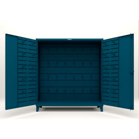 Strong Hold® HD Steel Chain & Hose Rigging Cabinet 72
