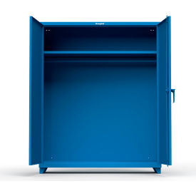 Stronghold Industrial Uniform Cabinet with Full Width Rod 60