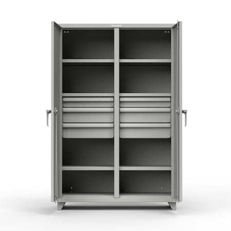 Cabinet with Electronic Lock with Digital Screen 36